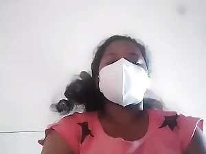 See this Indian mommy's splooging orgasm ASMR