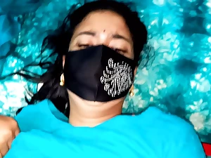 Scorching Indian maid gets her taut beaver torn up while I screw her rock-hard