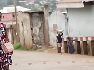 Lynda Cockslut and Lucas Ebony tear up their sister Katy before heading to work