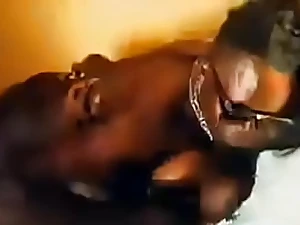 See John Blaq's leaked sextape with Tanzania's gf, Uganda's moist and kinky Tanzania
