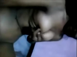 Watch this hot cosset get herself off round tugging and chaff