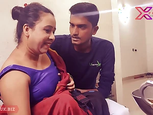 Indian Cooking Mummy gets drilled hard in hot lovemaking tape