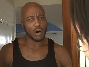 Annika Amour & Wesley Pipes succeed in not present on a stupendous BBC